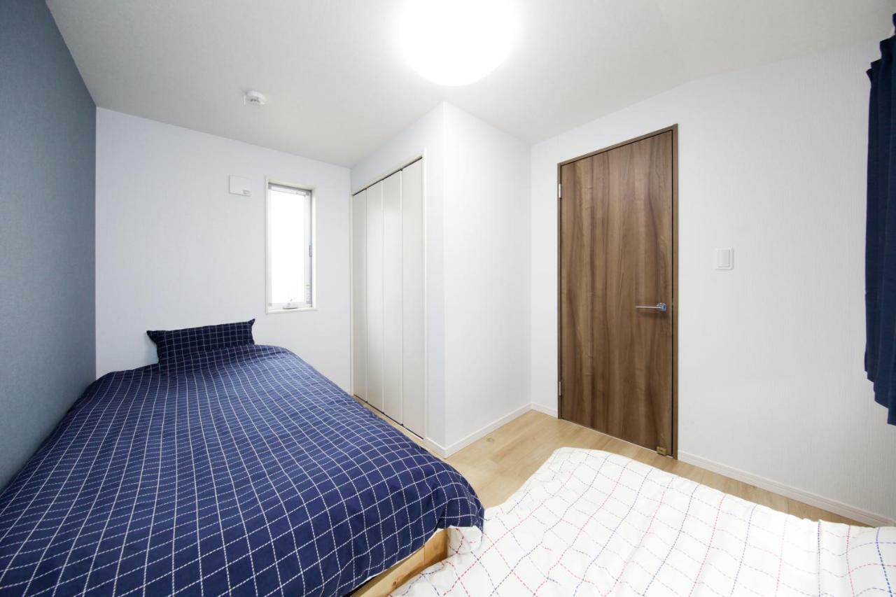 Appartement Heiwajima House à Tōkyō Extérieur photo