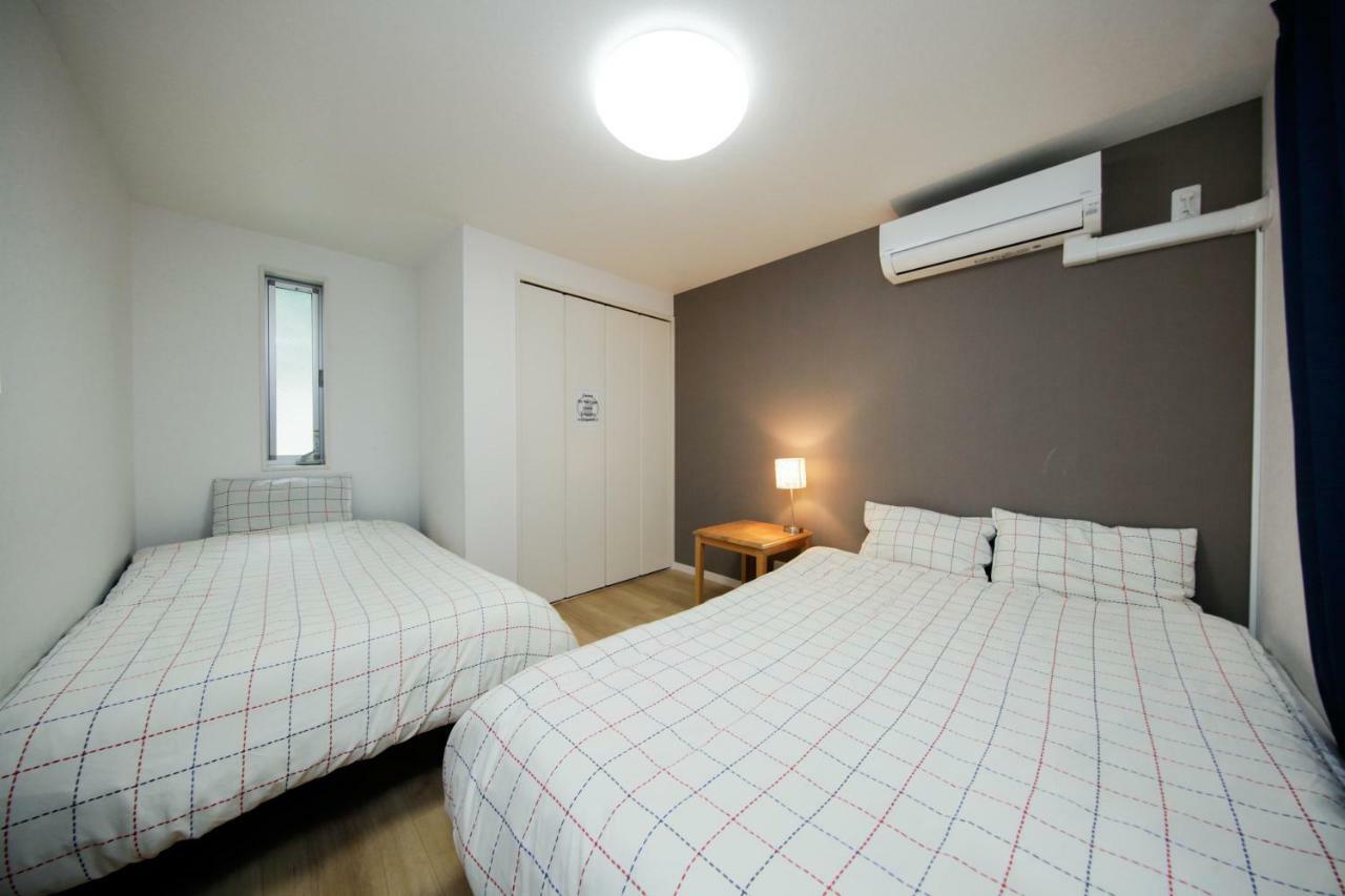 Appartement Heiwajima House à Tōkyō Extérieur photo