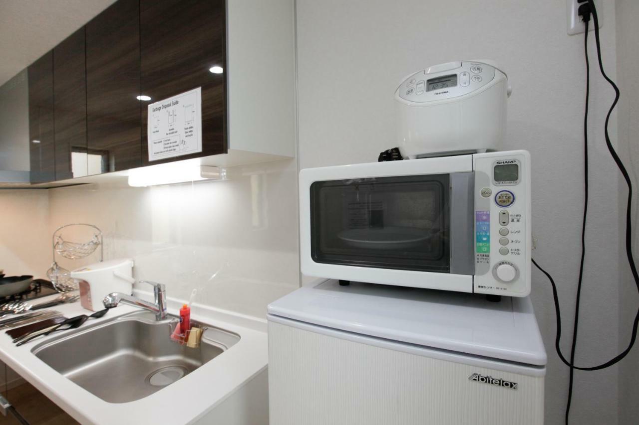 Appartement Heiwajima House à Tōkyō Extérieur photo