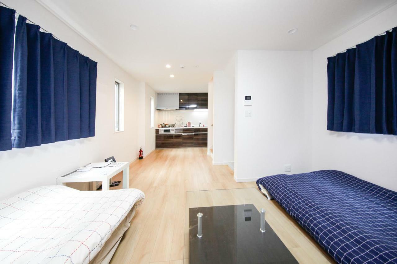 Appartement Heiwajima House à Tōkyō Extérieur photo